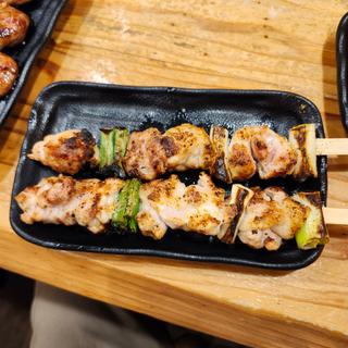 もも貴族焼きニュー(鳥貴族 県庁前国際通り店)