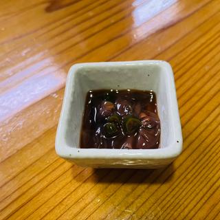 蛍イカの沖漬(一竜 )