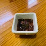 蛍イカの沖漬(一竜 )