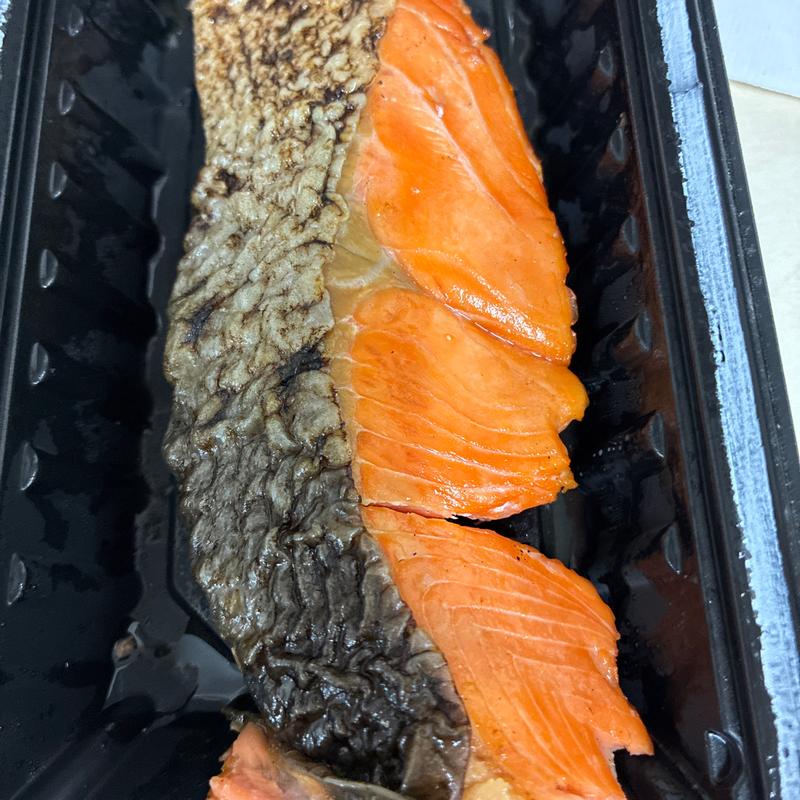 7プレミアム銀鮭の塩焼(セブンイレブン 札幌南1条西6丁目店)