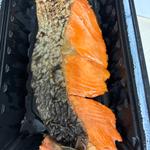 7プレミアム銀鮭の塩焼(セブンイレブン 札幌南1条西6丁目店)