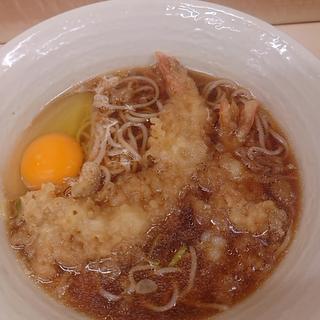 海老天そば(天花そば )