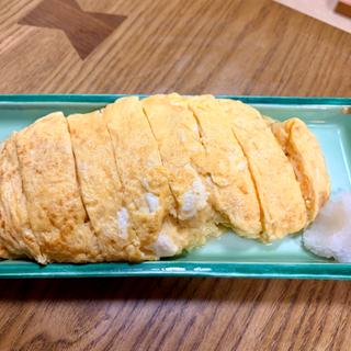 横田君の玉子焼き(串焼き 与兵)
