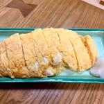 横田君の玉子焼き(串焼き 与兵)