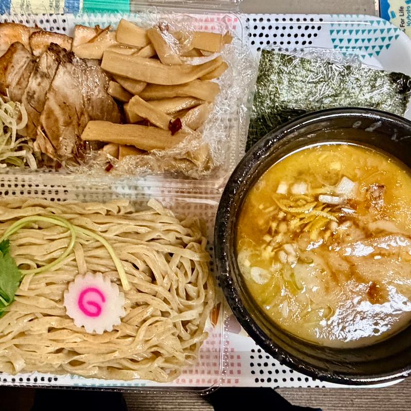 つけ麺テイクアウト　お土産チャーシュー(らーめん理庵)