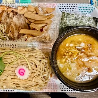つけ麺テイクアウト　お土産チャーシュー(らーめん理庵)