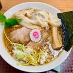 ラーメン＋ワンタン