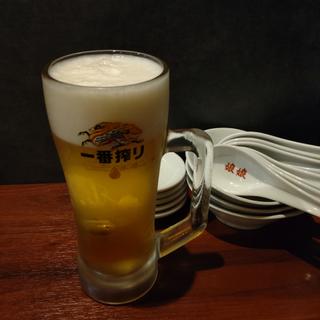 生ビール
