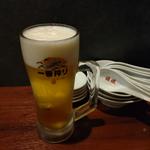 生ビール