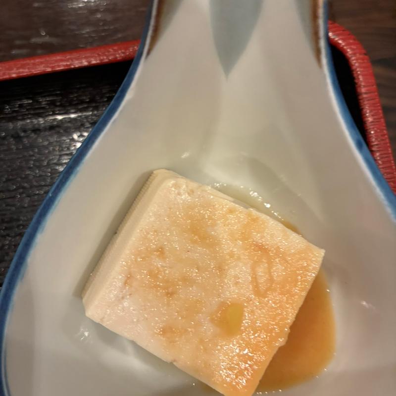 冷奴(北国の味 小熊)