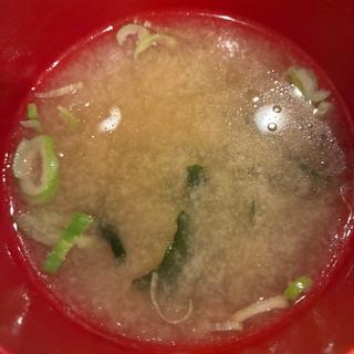 味噌汁