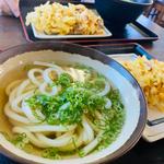 かけうどん小(うどんだい好き 浜店 )