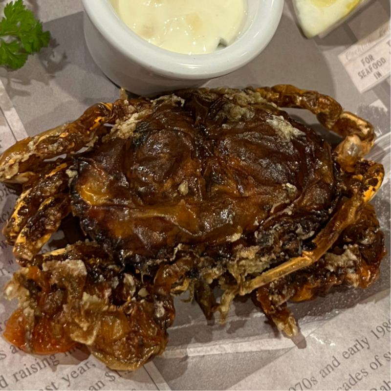 ソフトシェルクラブ(レッドロブスター 江ノ島店)