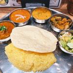 南インドミールス　フル(エリックサウス グランフロント大阪店)