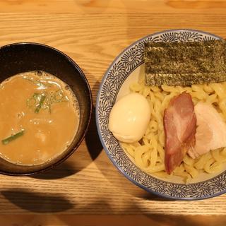 味玉つけ麺(麺屋 山界)