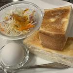 Cモーニング(COFFEE REST（レスト） JR市川駅)