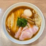 特製醤油らーめん