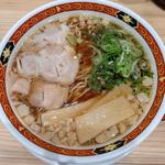 尾道ラーメン(尾道ラーメン 丸ぼし)