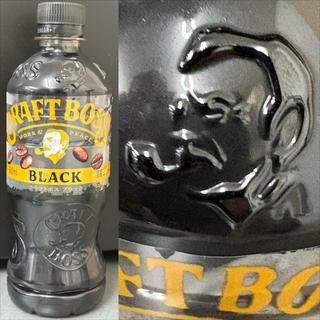 SUNTORY・CRAFTBOSS・BLACK(自動販売機)