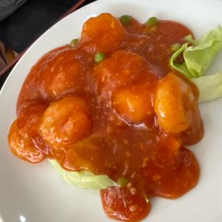 ランチセット(ラーメン無し)(台湾料理 鴻翔 公郷店)