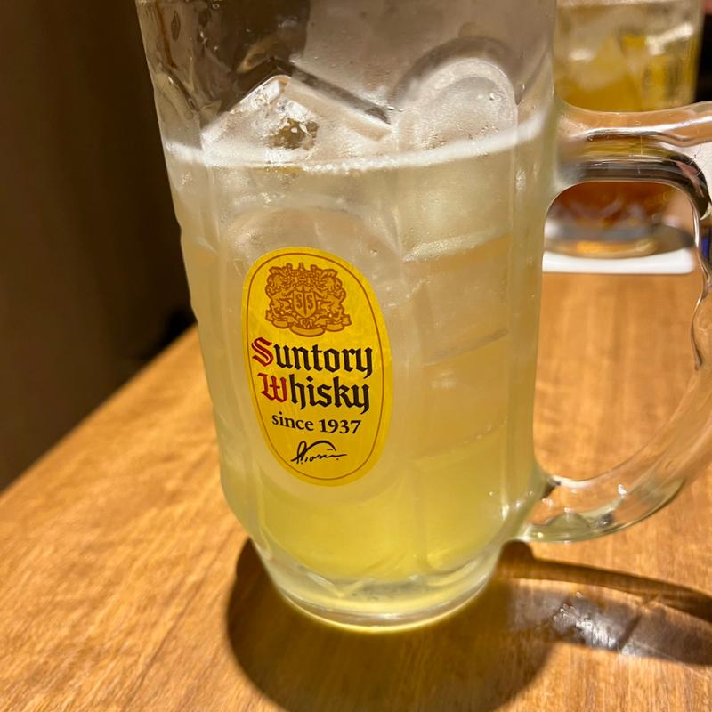 二十世紀梨ハイボール(いずも神在月 印)