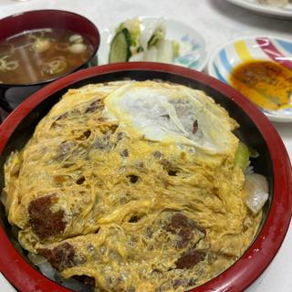 カツ丼(中華料理 天龍)