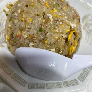 半チャーハン(中華料理 天龍)