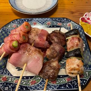 焼き串(やきとり　米家 （YONEYA）)
