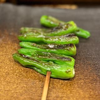 ししとう(鳥焼 笹や)