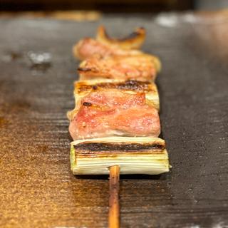 ねぎま(鳥焼 笹や)