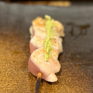 さび焼き(鳥焼 笹や)