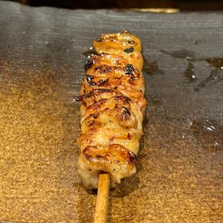 手羽皮(鳥焼 笹や)