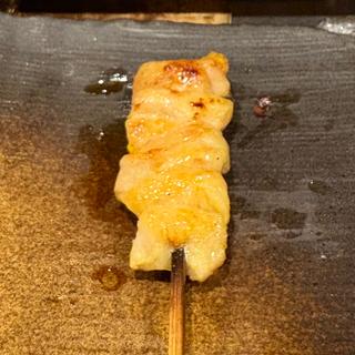 ぽんじり(鳥焼 笹や)