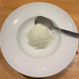 アイス(鳥焼 笹や)