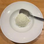 アイス(鳥焼 笹や)