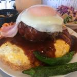 オムバーグ(洋食Mogu （モグ）)