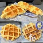 モントワール・ベルギーワッフル