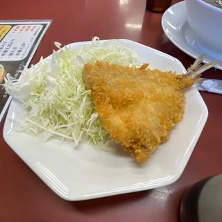 アジフライ(中華そば寅 柄沢店 （チュウカソバトラ）)