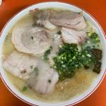 大盛ラーメン(龍王)