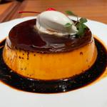 ととのうプリン(パーラー大箸（純洋食とスイーツ パーラー大箸）)