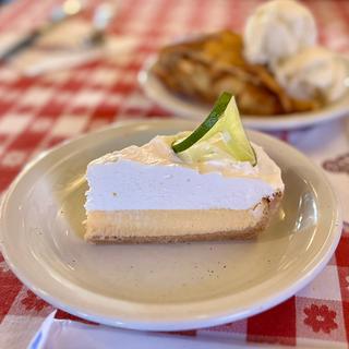 キーライムケーキ(バブルオーバー )