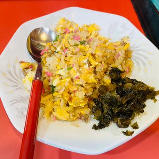 半チャーハン(甲子苑)