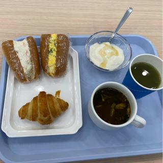 朝食ビュッフェ(東横INN 名古屋駅桜通口新館 （東横イン）)