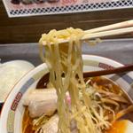 醤油らーめん(喜多方らーめん 蔵まち)