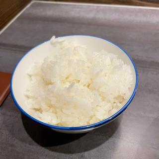 ごはん(喜多方らーめん 蔵まち)