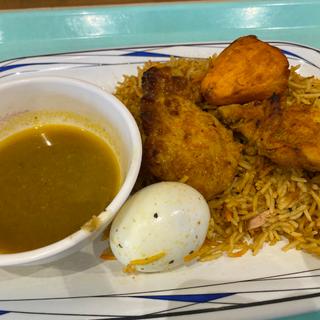 チキンビリヤニ