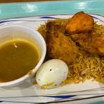 チキンビリヤニ(Qasis)