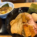 特製つけ麺　並(麺屋たけ井 橿原店)