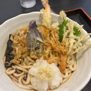 天おろし（温）(開化亭 （かいかてい）)