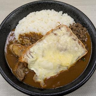 チキンカレー＋チーズ(Sol Curry)